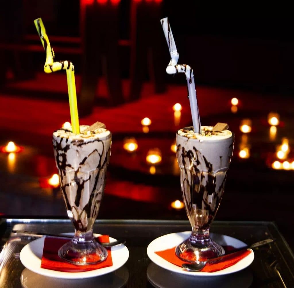 کافه لیا در یزد