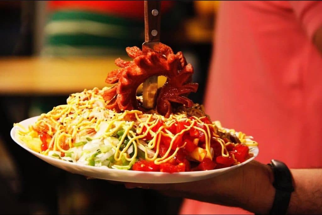 فست فود شماره 19 در کرمان