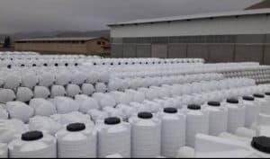 فروشگاه اهورا پلیمر در شیراز