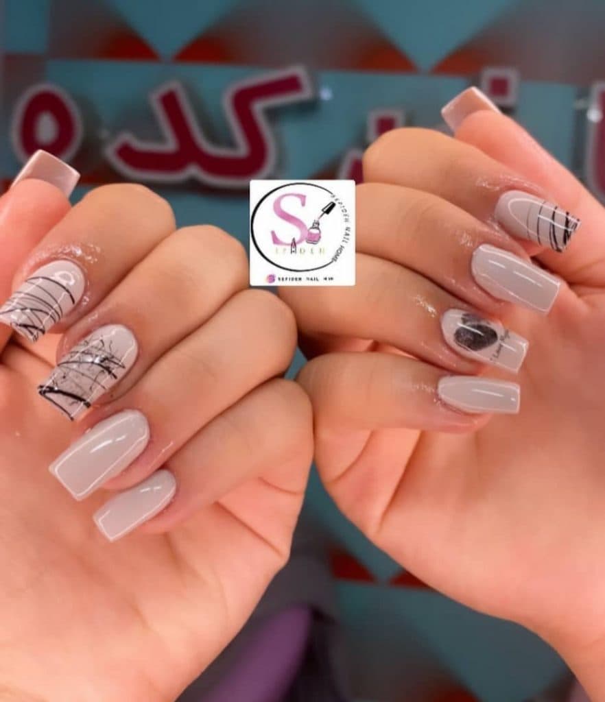 ناخنکده و سالن زیبایی سپیده در تبریز