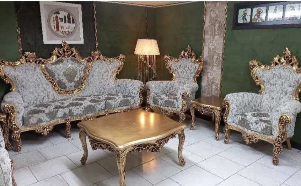 تولیدی مبل آذین در قزوین