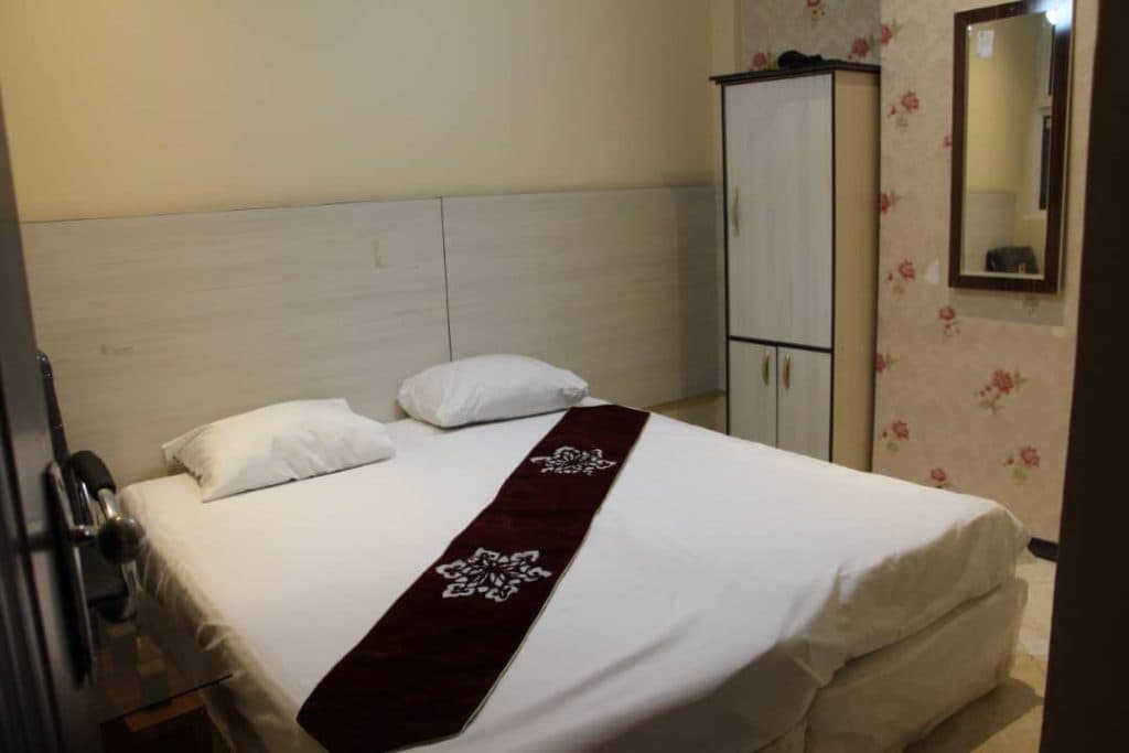 رزرواسیون هتل خانم دشتیان در مشهد