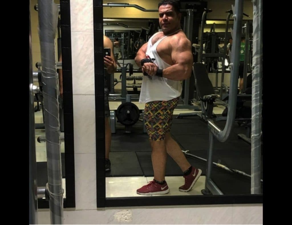 مشاور بدنسازی پیمان در کرمانشاه