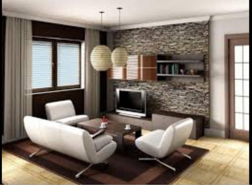 دکوراسیون داخلی ساختمان شقاقی در قزوین