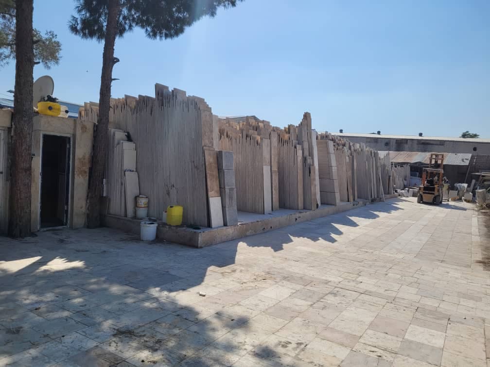 تولیدی سنگبری دیبا در تهران