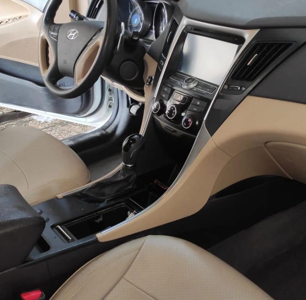 کارواش دانشگاه در بندرعباس