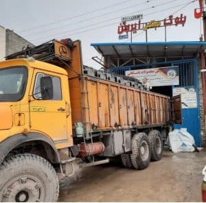 بازرگانی مصالح ساختمانی علیکی در کرمان