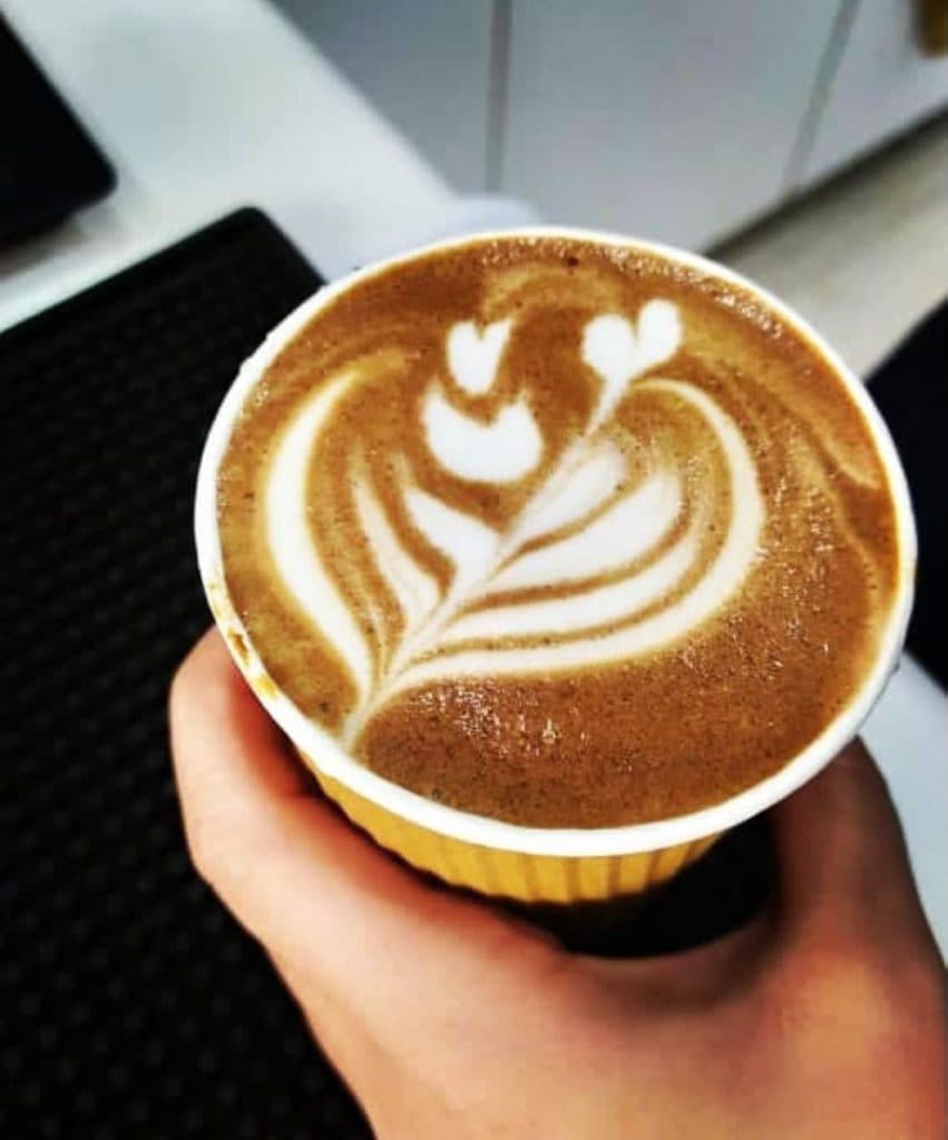 کافه قهوه شهر در شیراز