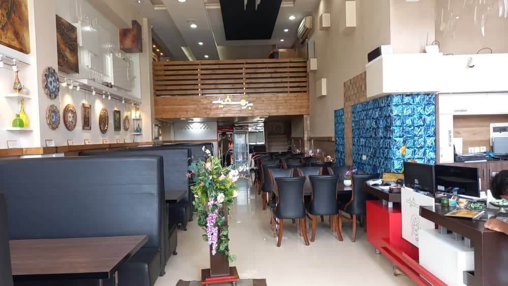 رستوران و کبابی بره سفید اردبیل