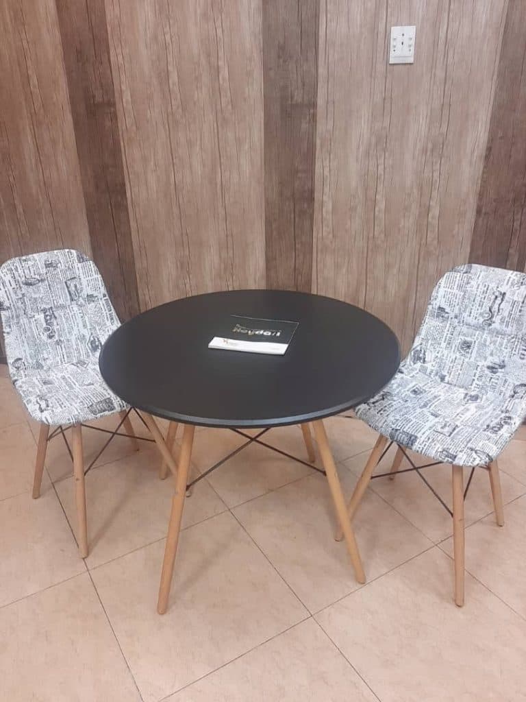 صنایع چوبی حیدری در تهران