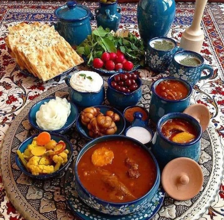 کترینگ شوروزی در مشهد