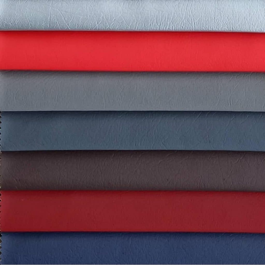 فروشگاه چرم و پارچه مبلی کارما در رشت