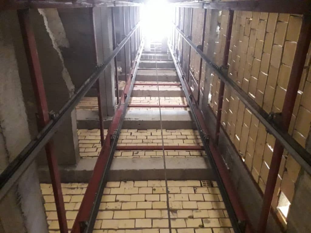 خدمات نصب آسانسور حسنی در تهران