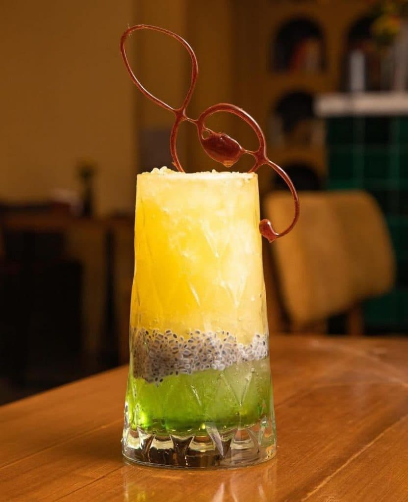 کافه لامور در قشم