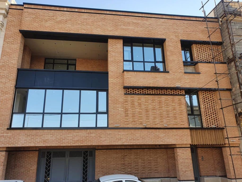 تولیدی پنجره پالیزان نصراللهی در اراک