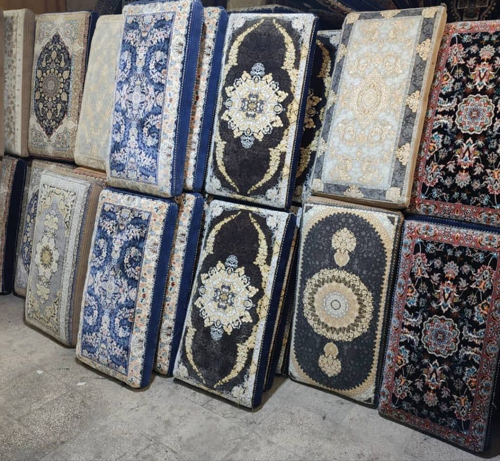 تولیدی پشتی ممتاز در قم