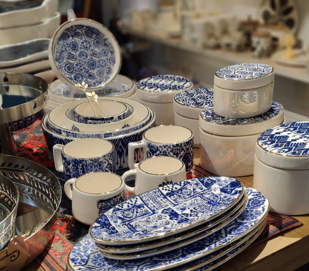 گالری معماری آبانگاه در مشهد