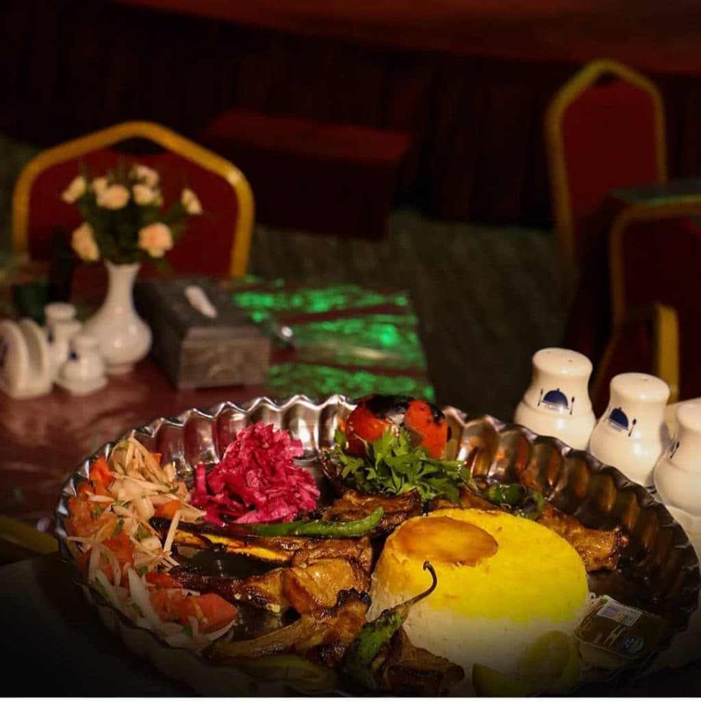 مجموعه غذایی کلاسیک در چابهار