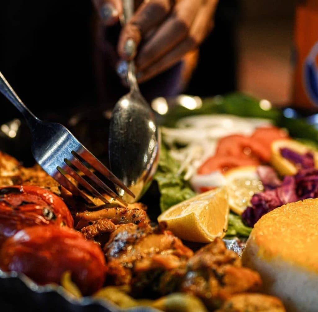 مجموعه غذایی کلاسیک در چابهار