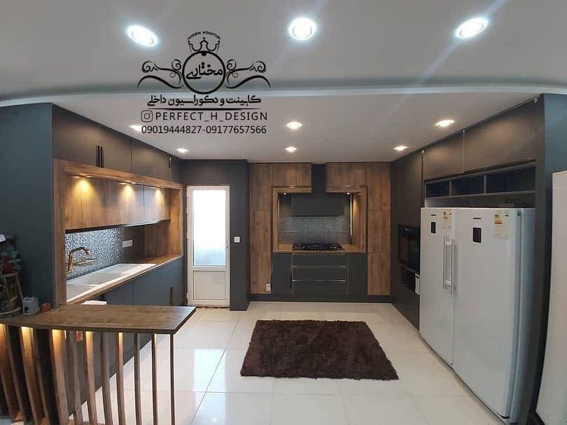 کابینت و دکوراسیون داخلی مختاری در بندرعباس