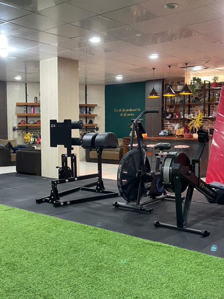 باشگاه ورزشی بانوان قریشی باکس در اهواز