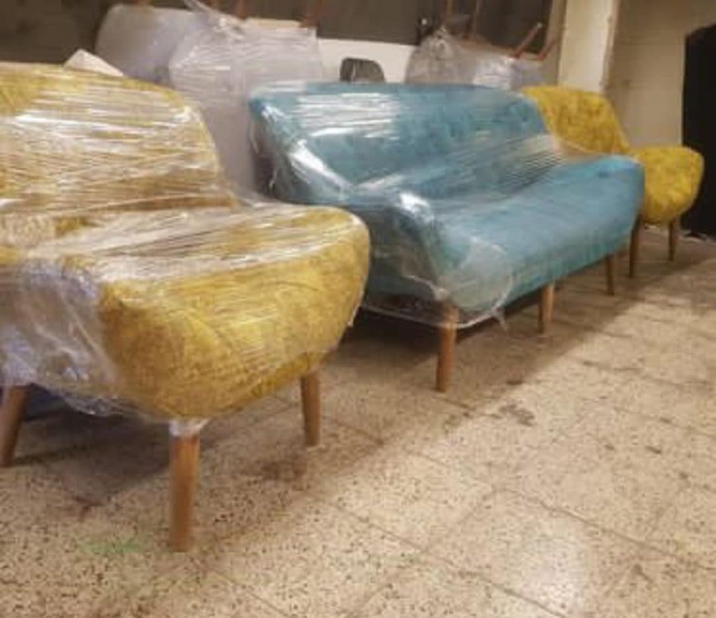 تولیدی مبل رسول زاده در بوکان