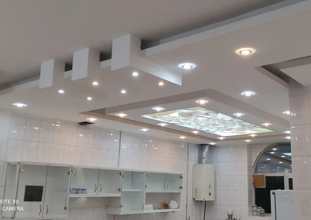 اجرای کناف ایزدی در اصفهان