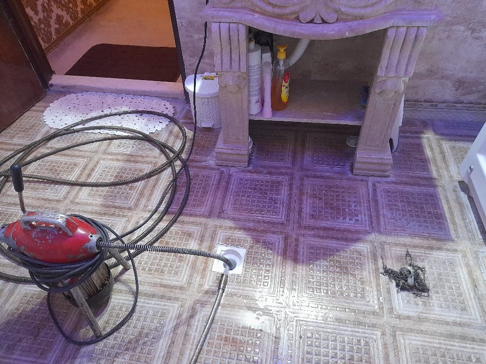 خدمات لوله بازکنی فرشاد در اسلامشهر