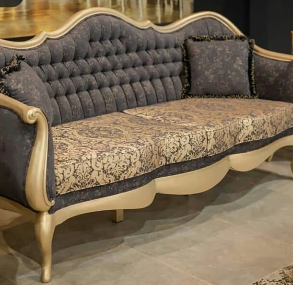 تولیدی مبل برادران صالحی در ملایر