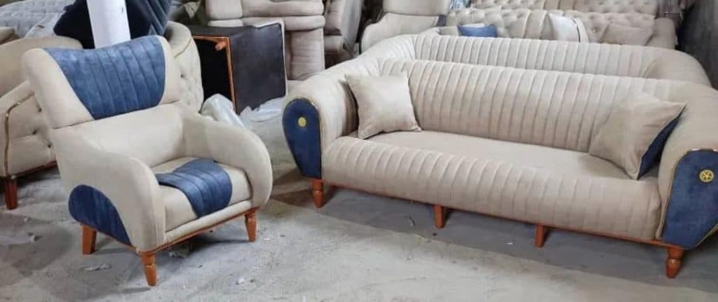 تولیدی مبل آذین در آذربایجان غربی