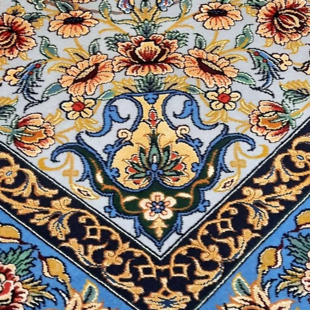 فروشگاه خانه فرش نفیس اصفهان مهدی شهبازی در تهران