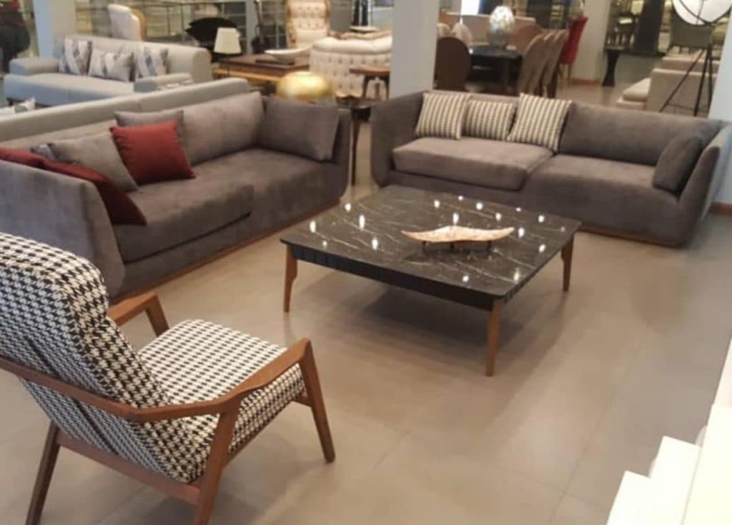 تولیدی مبلمان زینو در تهران