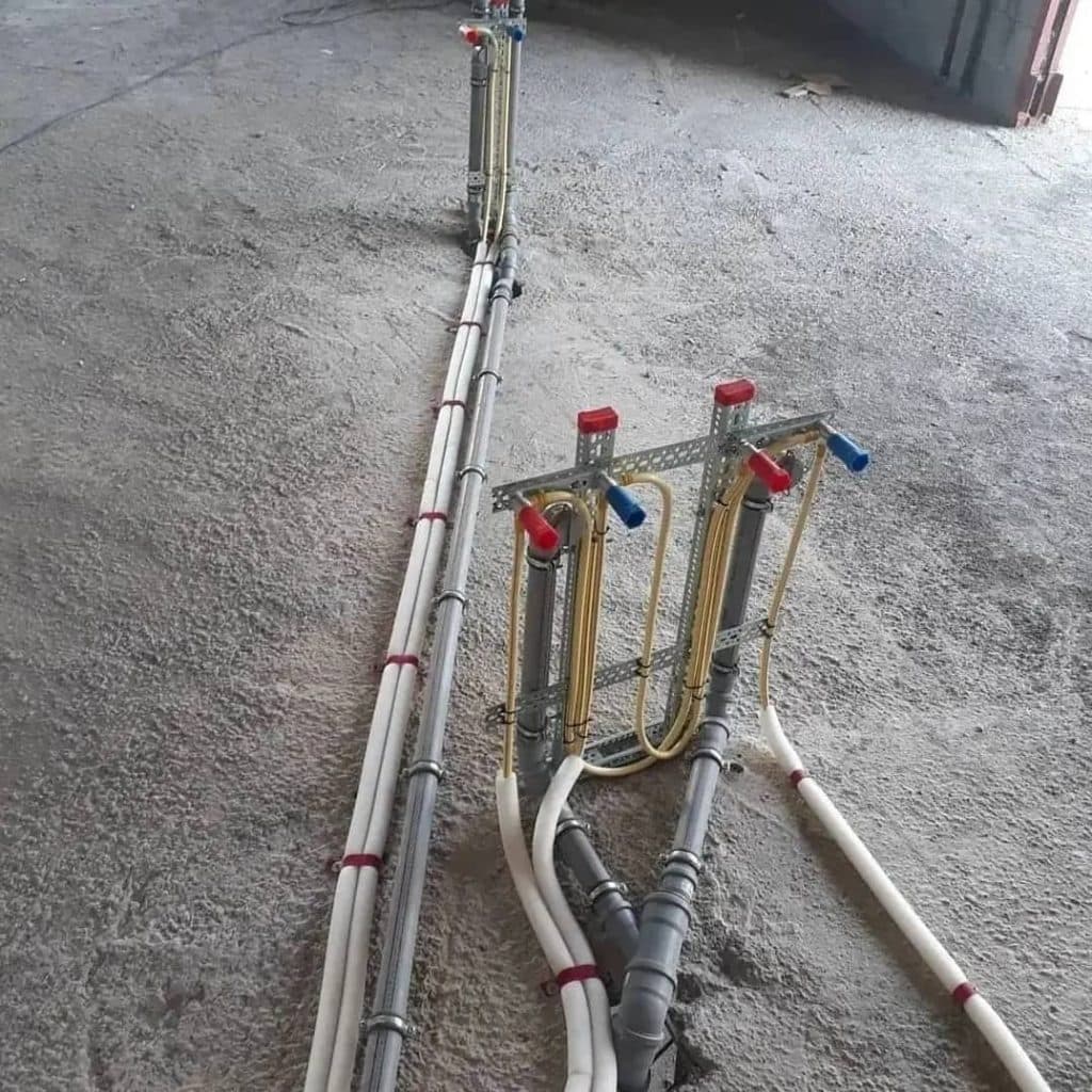 تاسیسات گرمایشی و سرمایشی عباسی نژاد در تهران