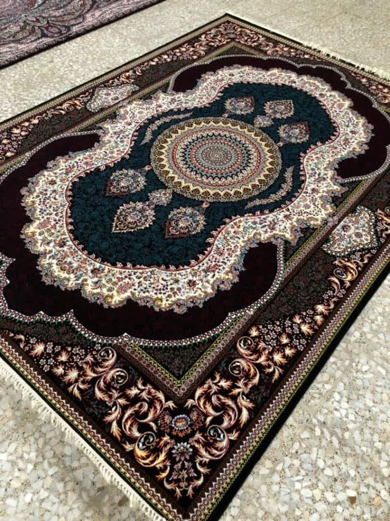 فروشگاه فرش نگین مشهد نادری در اصفهان
