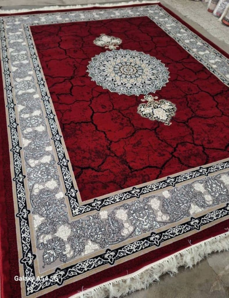 فروشگاه فرش نگین مشهد نادری در اصفهان
