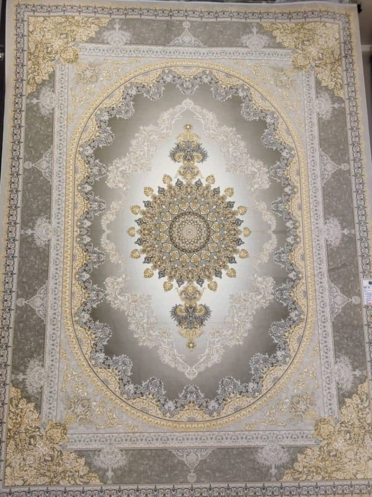 فروشگاه فرش نگین مشهد نادری در اصفهان