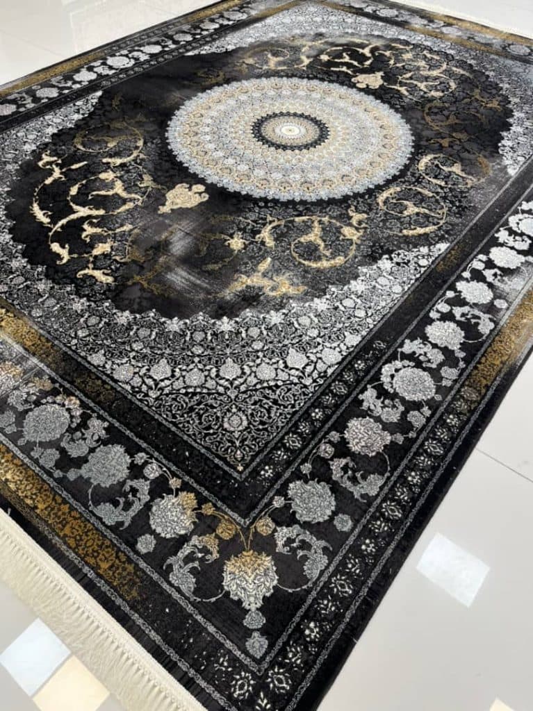 فروشگاه فرش نگین مشهد نادری در اصفهان