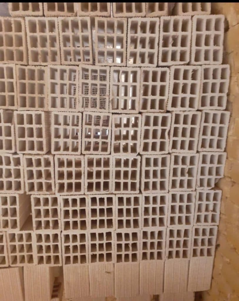 آجر سفال سلطانی در قم