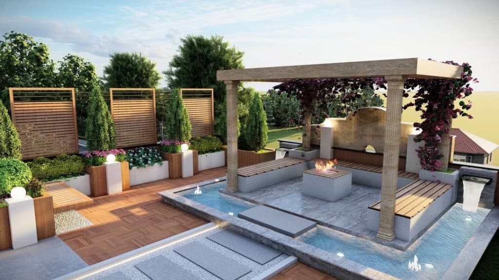 دکوراسیون داخلی تاب آور پایا در کرج