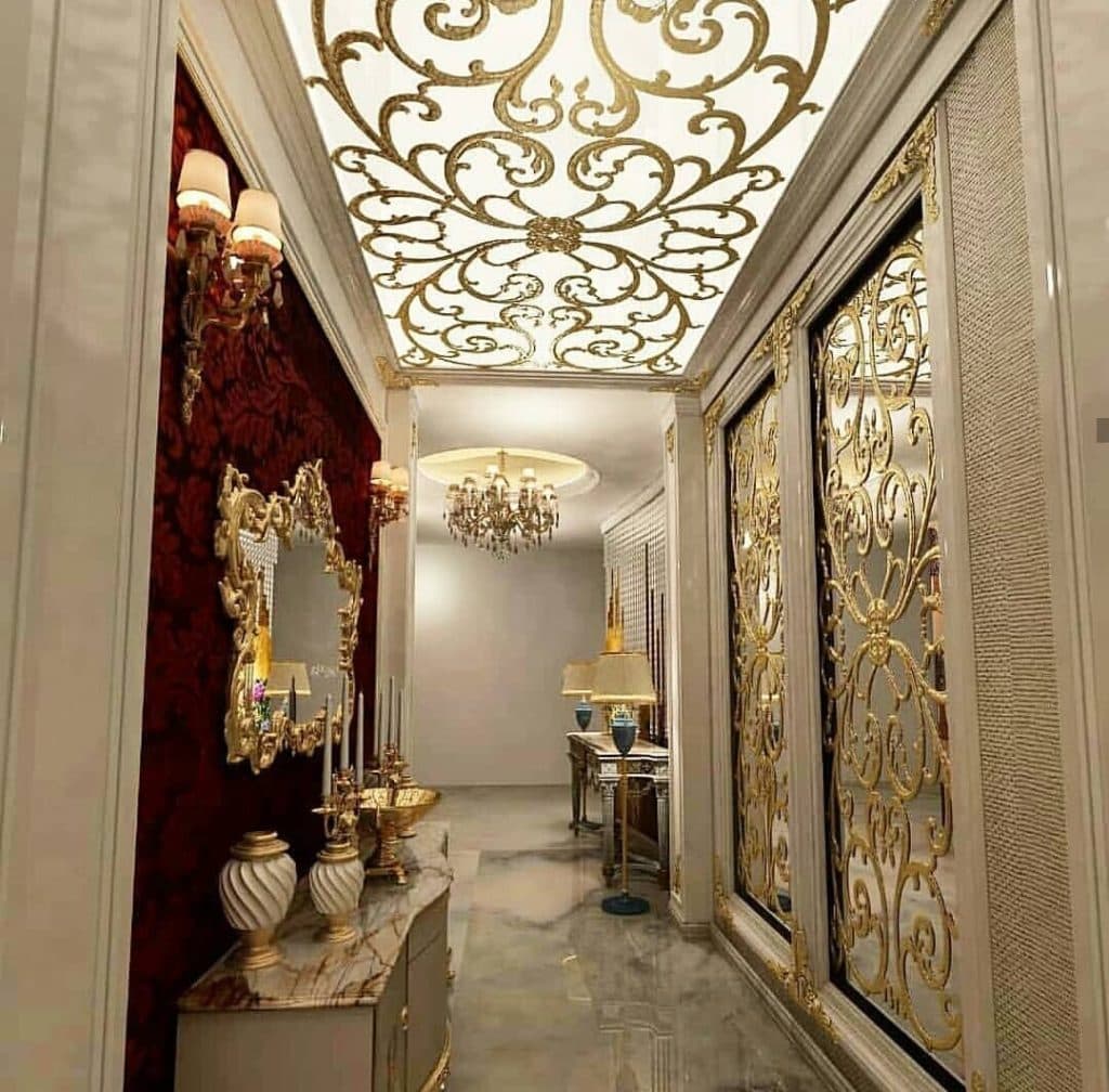 دکوراسیون داخلی دکو وی آی پی در تبریز