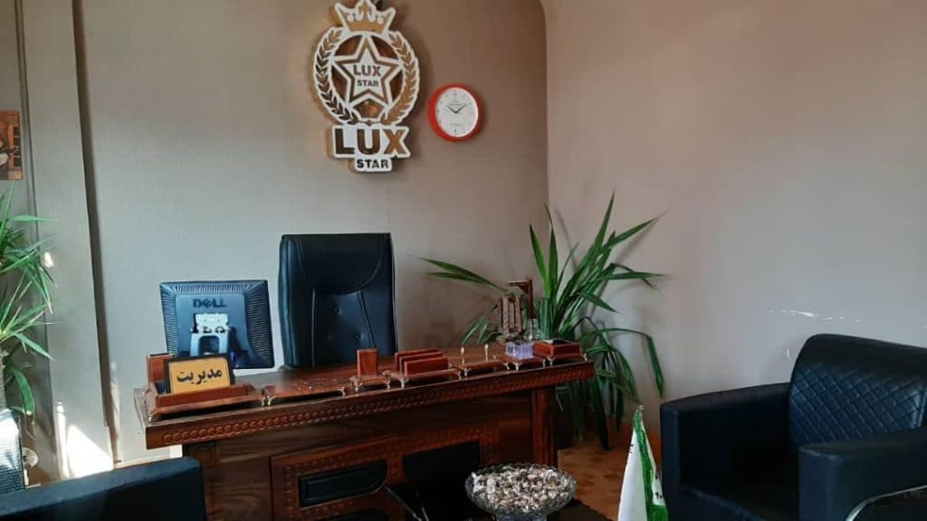 شركت سلطان گستر اروند در آبادان