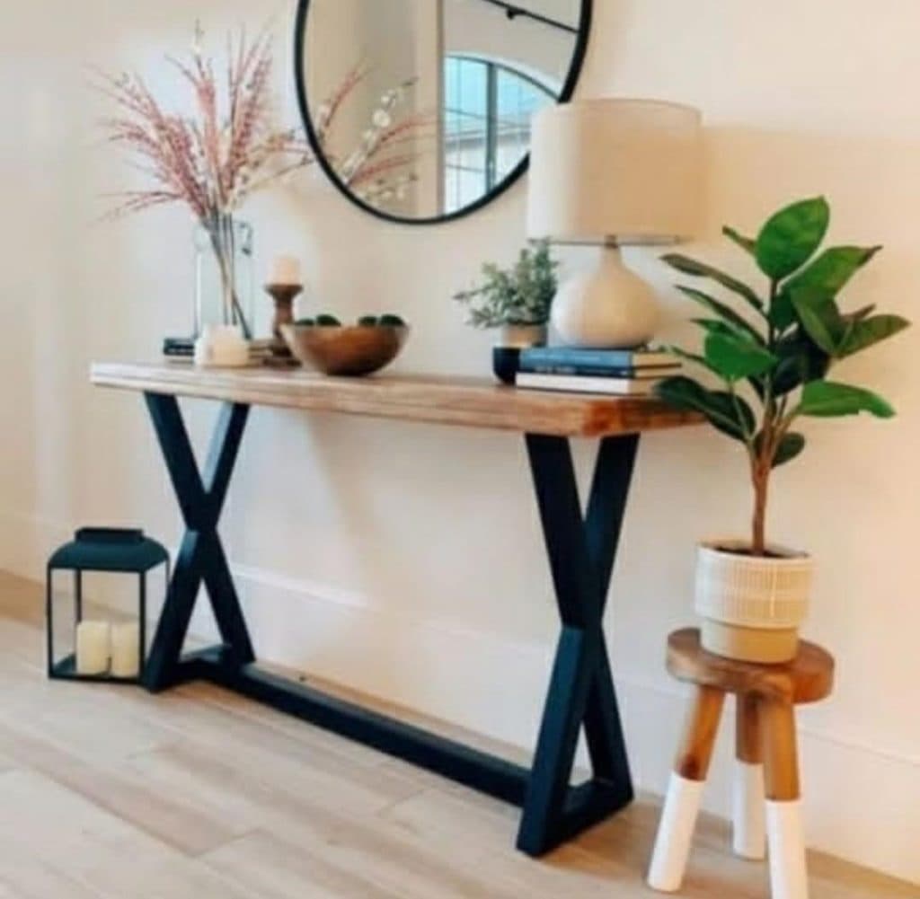 گالری چوب و فلز متال ورک در مشهد