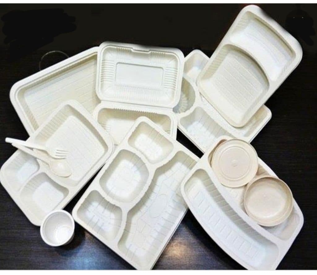 فروشگاه ظروف یکبار مصرف زمانی در رشت