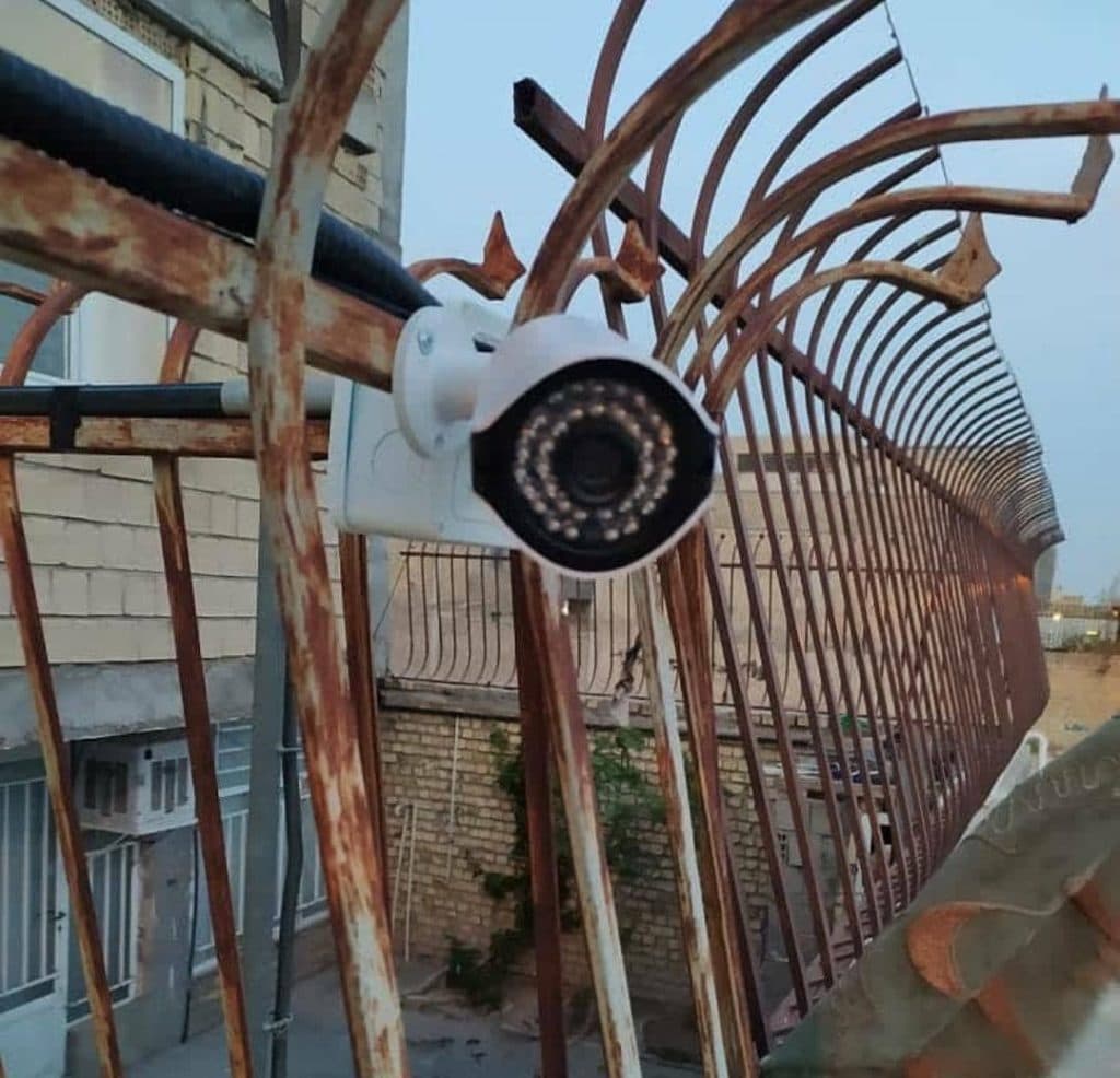 سیستم های امنیتی چارسو در نیشابور