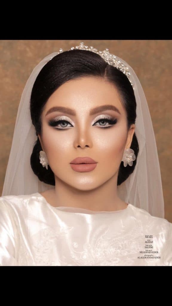 سالن زیبایی نیلما در اهواز