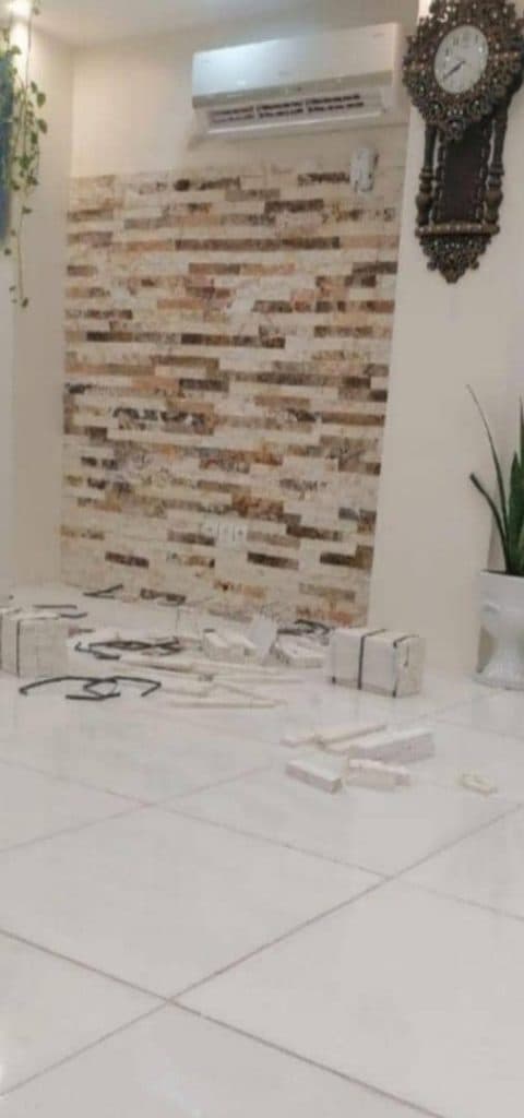 خدمات کاشی کاری کرمی در کرج