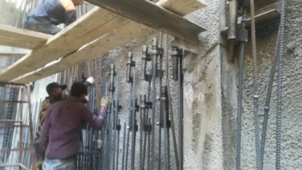 جوش فورجینگ شیرزاد در تهران