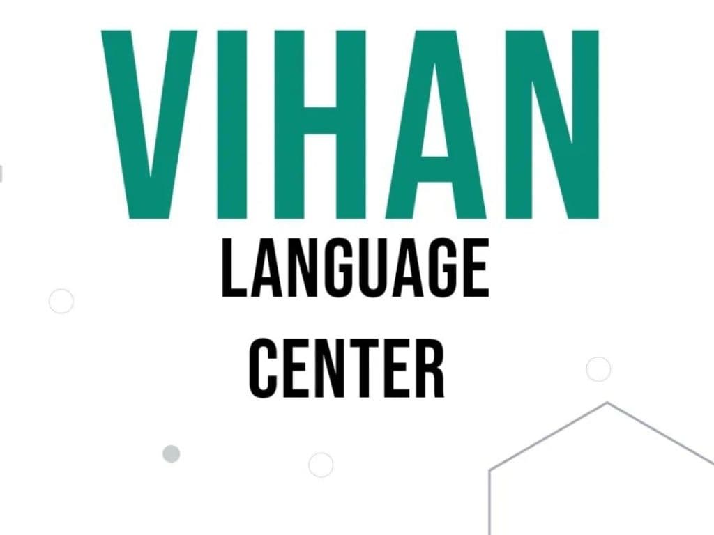 آموزشگاه زبان ویهان در کرج