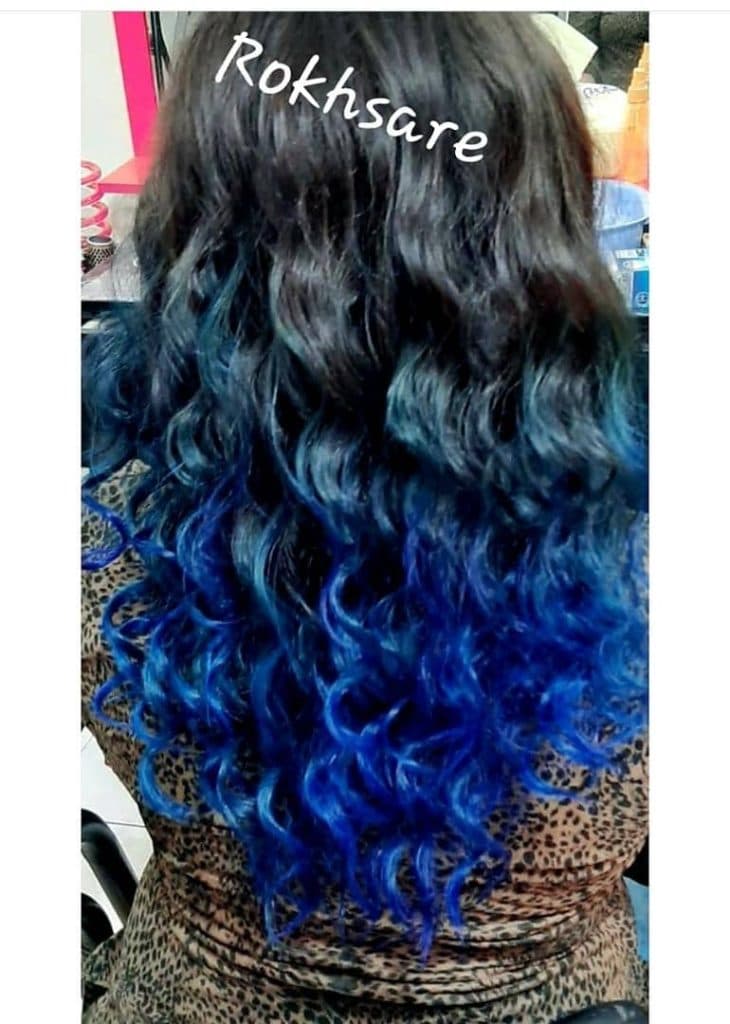 آموزشگاه زیبایی رخساره در تبریز