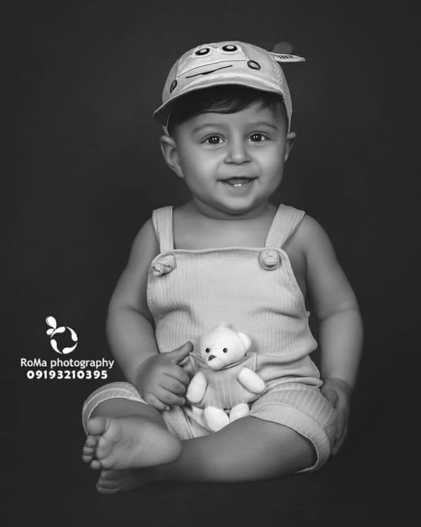 آتلیه عکاسی بارداری و کودک رما در تهران